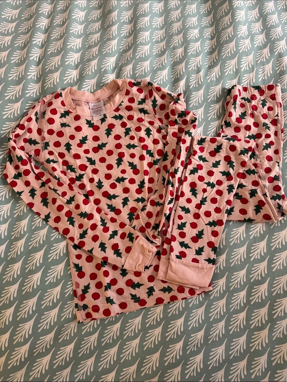 Hanna Andersson pajamas